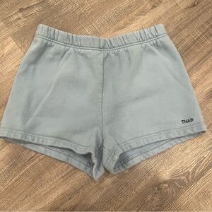 Aritzia TNA Gray Women's Shorts